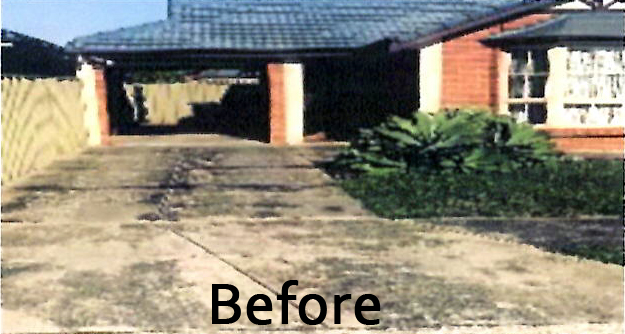 Before Cleaning